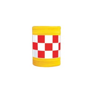 Durable Filled Roadblock Safety Crash Bucket