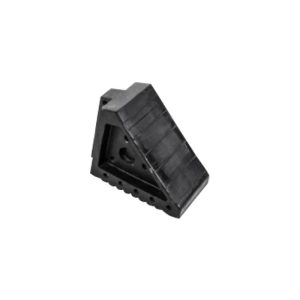Reliable And Durable Parking Equipment Rubber Wheel Chocks
