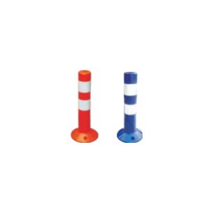 450mm PU Elastic Warning Posts