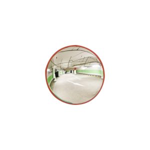 Traffic Safety Lane Custom Convex Mirror 45cm