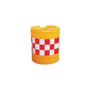 Traffic Safety Roadblock Safety Crash Bucket