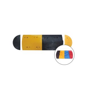 Rubber Speed Hump SH-R12
