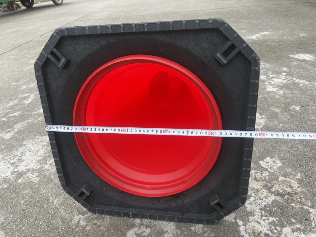 PE Traffic Cone TC-PE100-Ring