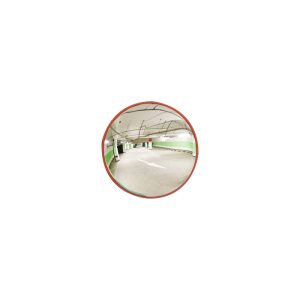 Indoor Wide Angle PC Convex Mirror 30cm Highly Durable