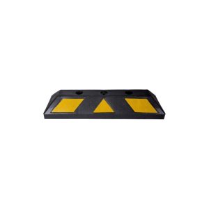 Rubber &Plastic Car Wheel Stopper WS-18