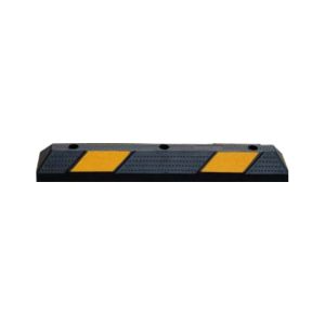 50cm Custom Logo Rubber Car Wheel Stopper