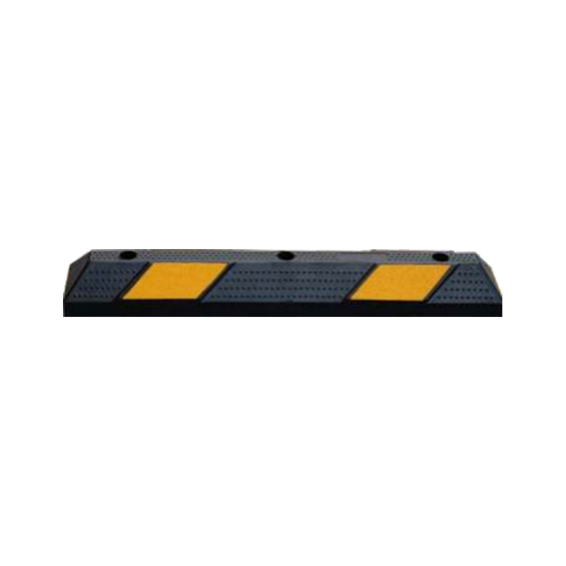 50cm Rubber Car Wheel Stopper