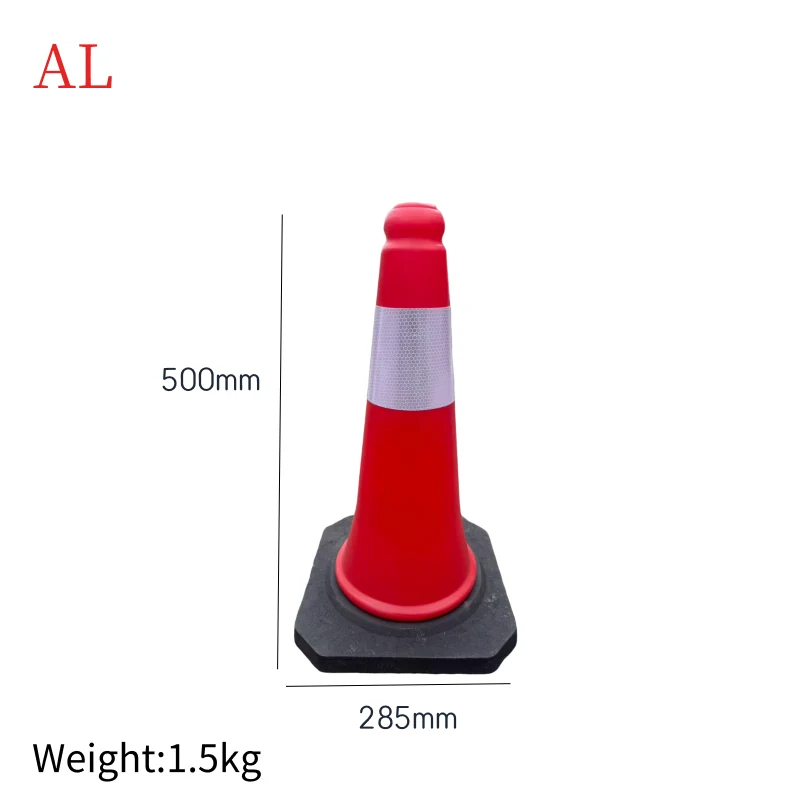 PE Traffic Cone TC-PE50-Ring