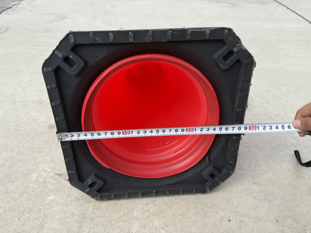 PE Traffic Cone TC-PE50-Ring