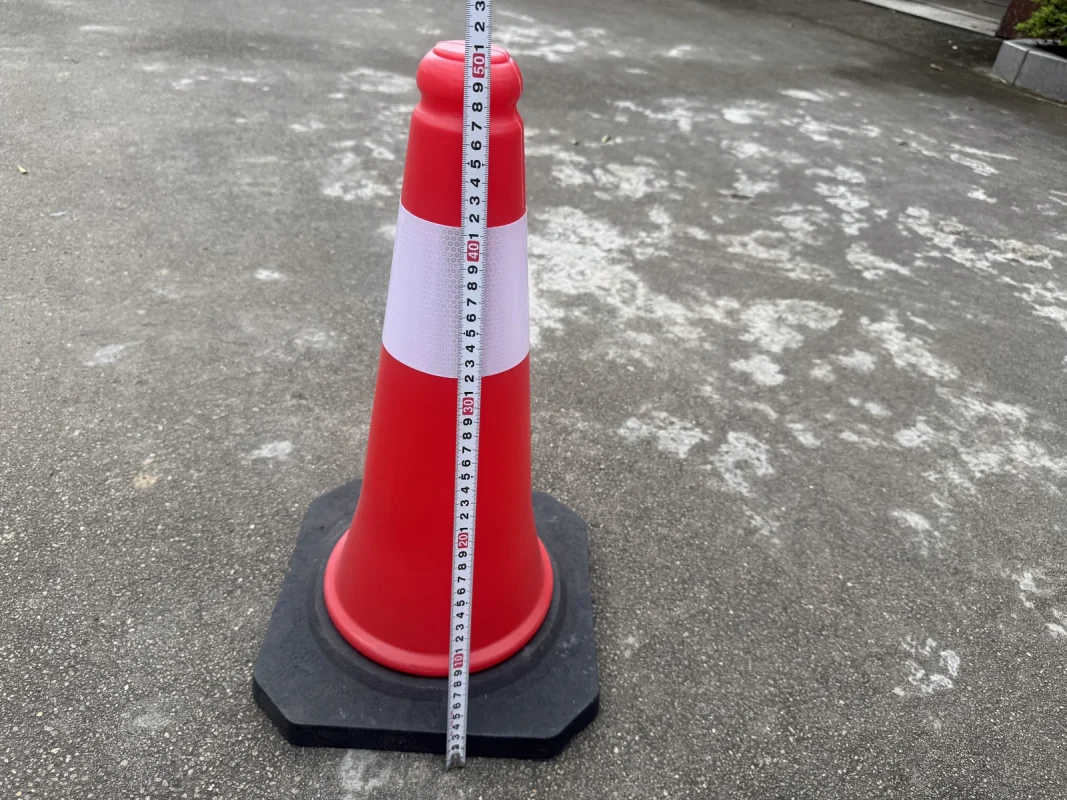 PE Traffic Cone TC-PE50-Ring