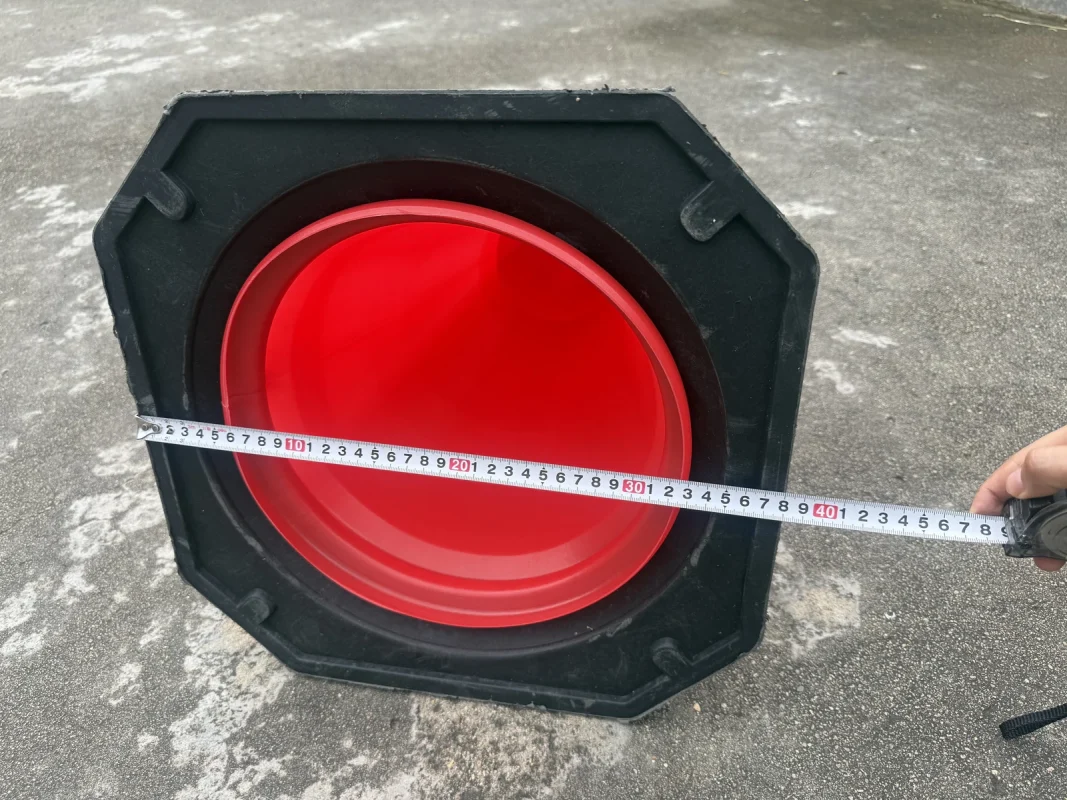 PE Traffic Cone TC-PE75-Ring