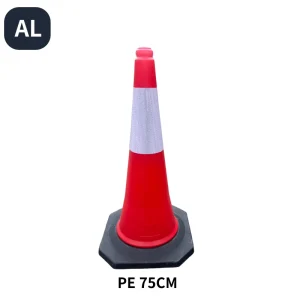 PE Traffic Cone TC-PE75