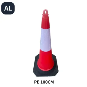 PE Traffic Cone TC-PE100-Ring