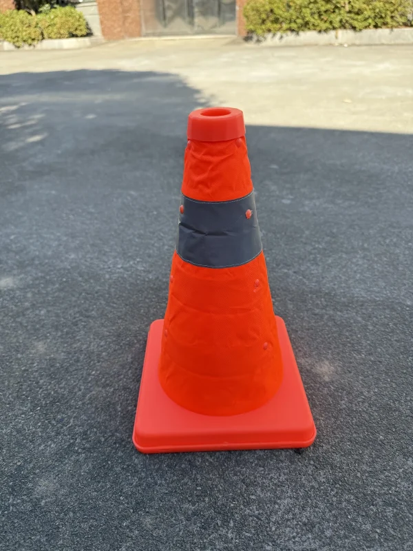 Collapsible Folding Traffic Cone FTC-R01