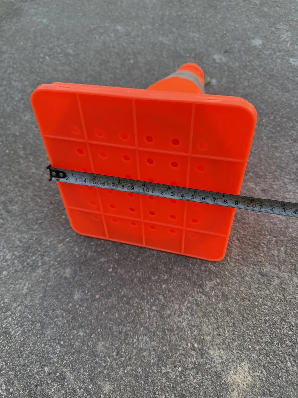 Collapsible Folding Traffic Cone FTC-R01