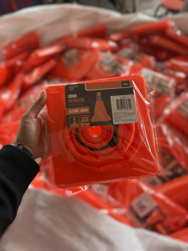 Collapsible Folding Traffic Cone FTC-R01
