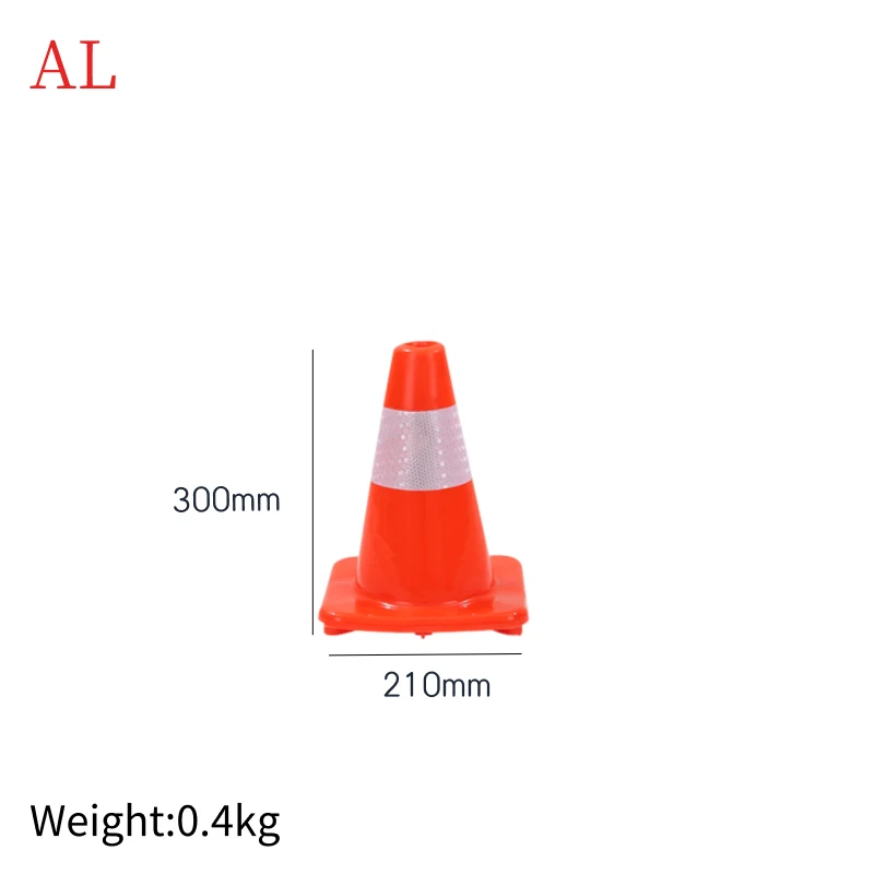30Cmpvc Traffic Cone 2