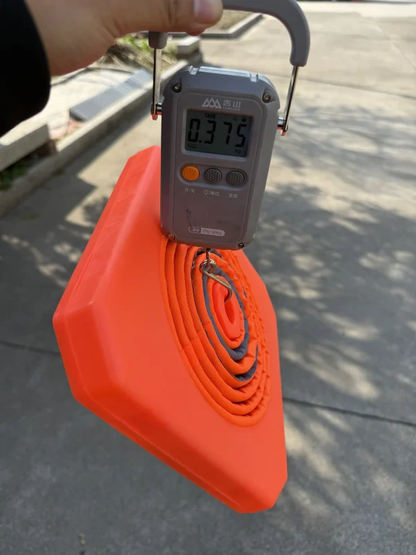 450mm Folding Traffic Cone FTC-R01