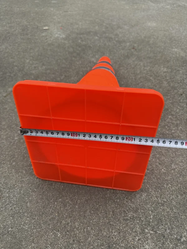 500mm Folding Traffic Cone FTC-R01