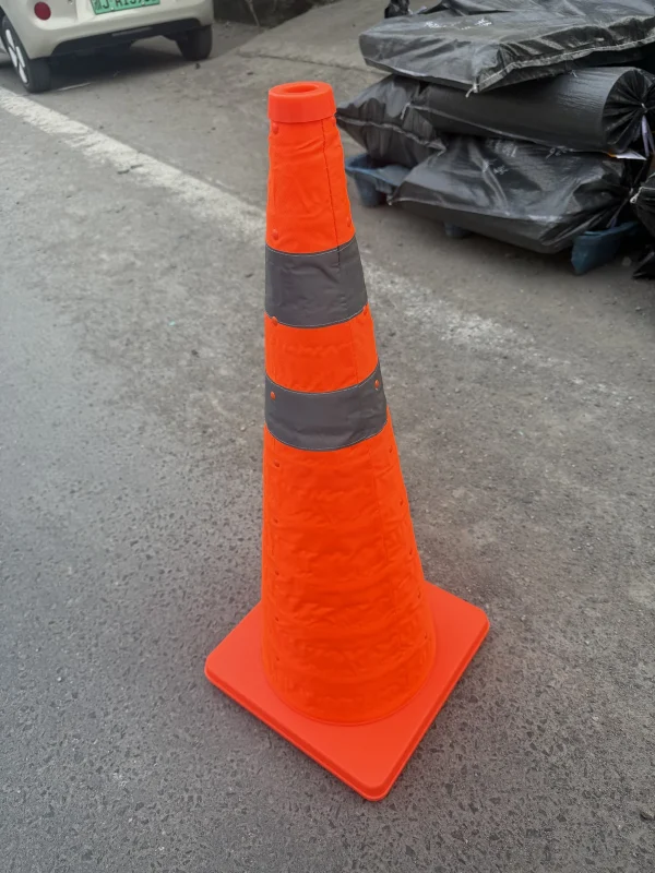 700mm Folding Traffic Cone FTC-R01