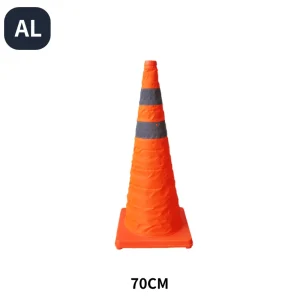 700mm Folding Traffic Cone FTC-R01