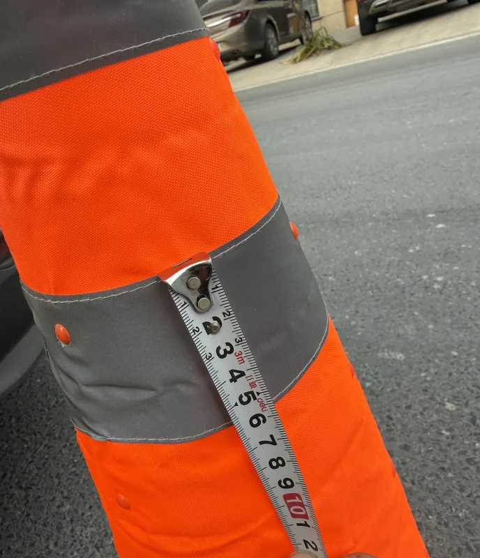 700mm Folding Traffic Cone FTC-R01