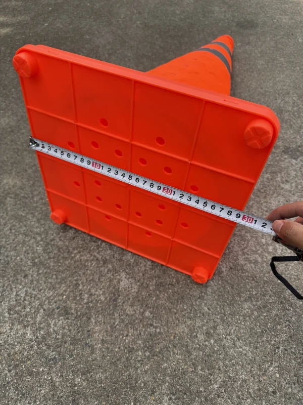 700mm Folding Traffic Cone FTC-R01