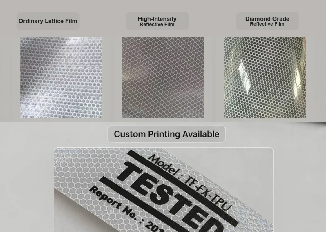 Reflective Film Options - Labels Centered v12