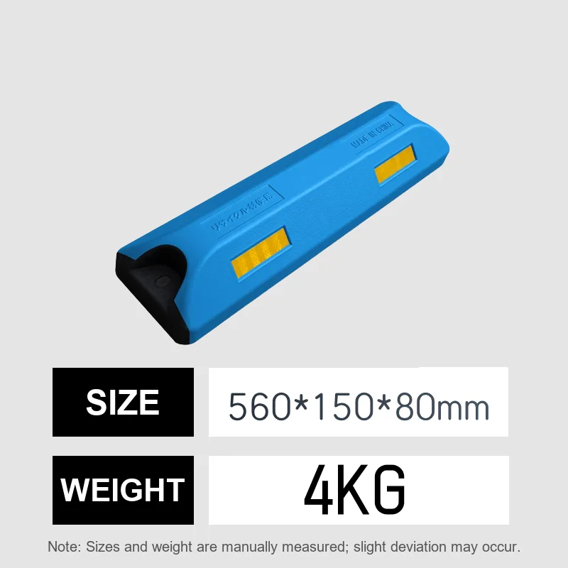 colorful-wheel-stop-blue