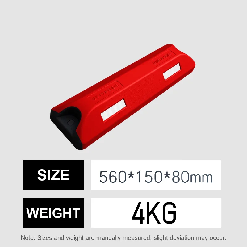 colorful-wheel-stop-red