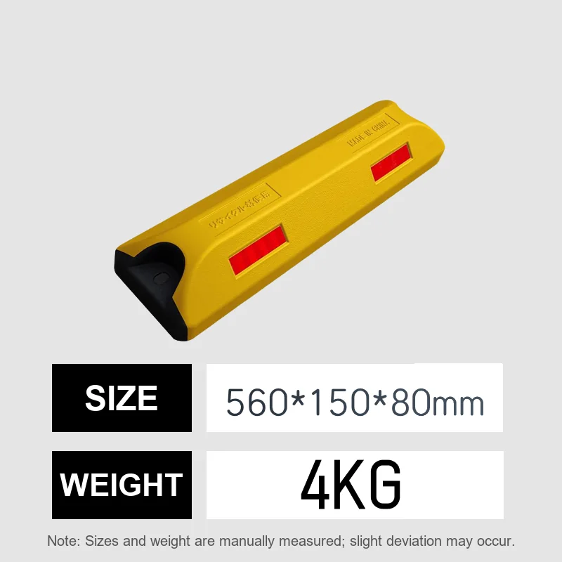 colorful-wheel-stop-yellow